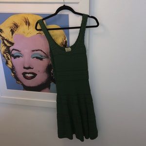 SOLD Ronny Kobo Greg mini dress